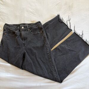Sky Hi Wide Leg Jeans